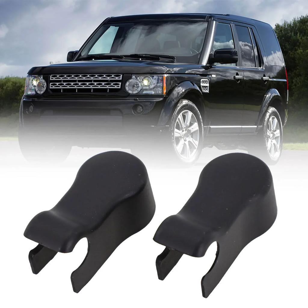 2* LR058466 Auto Windscreen Wiper Arms Cap For Land-Rover For Range-Rover 1987-1995 Car Defender Windscreen Wiper Arms Cover