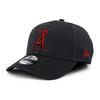 [New Era] MLB 9TWENTY CORE CLASSIC STRAPBACK LA Angels (Graphite) -LA ANGELS(GRAPHITE)-