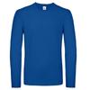 B&C Mens #E150 Long-Sleeved T-Shirt