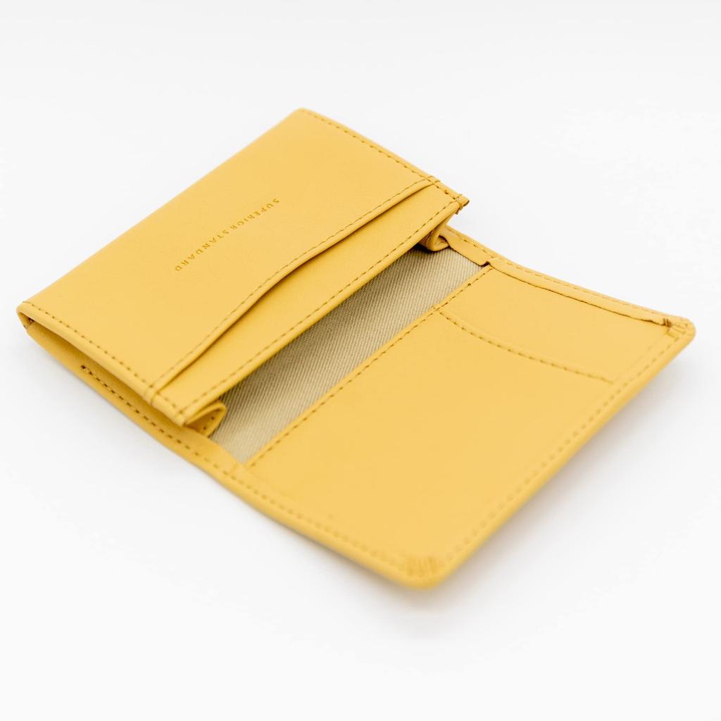 Luddite Superior Standard Держатель для визиток Горчичный LDKS-BC-13
