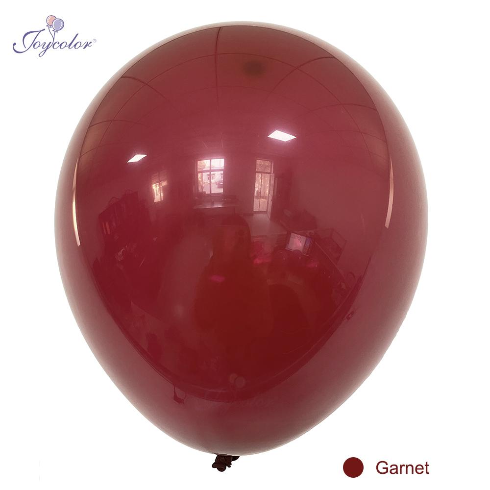 Bulk 12 Inch Latex Round Balloon Ballon Birthday Party Decoration Inflatable Air Balloons