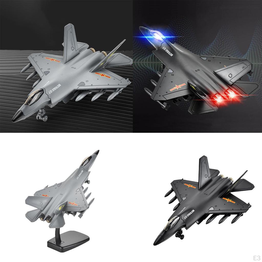 1/72 Истребитель Литьевая модель Китайский J3