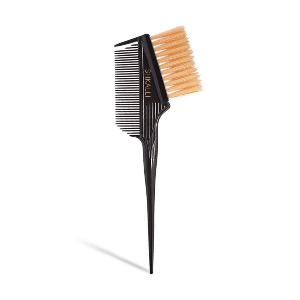 Professional Hair Dye Coloring Brushes Tail Comb Hair Coloring Comb Tinting Hair Brush  Salon