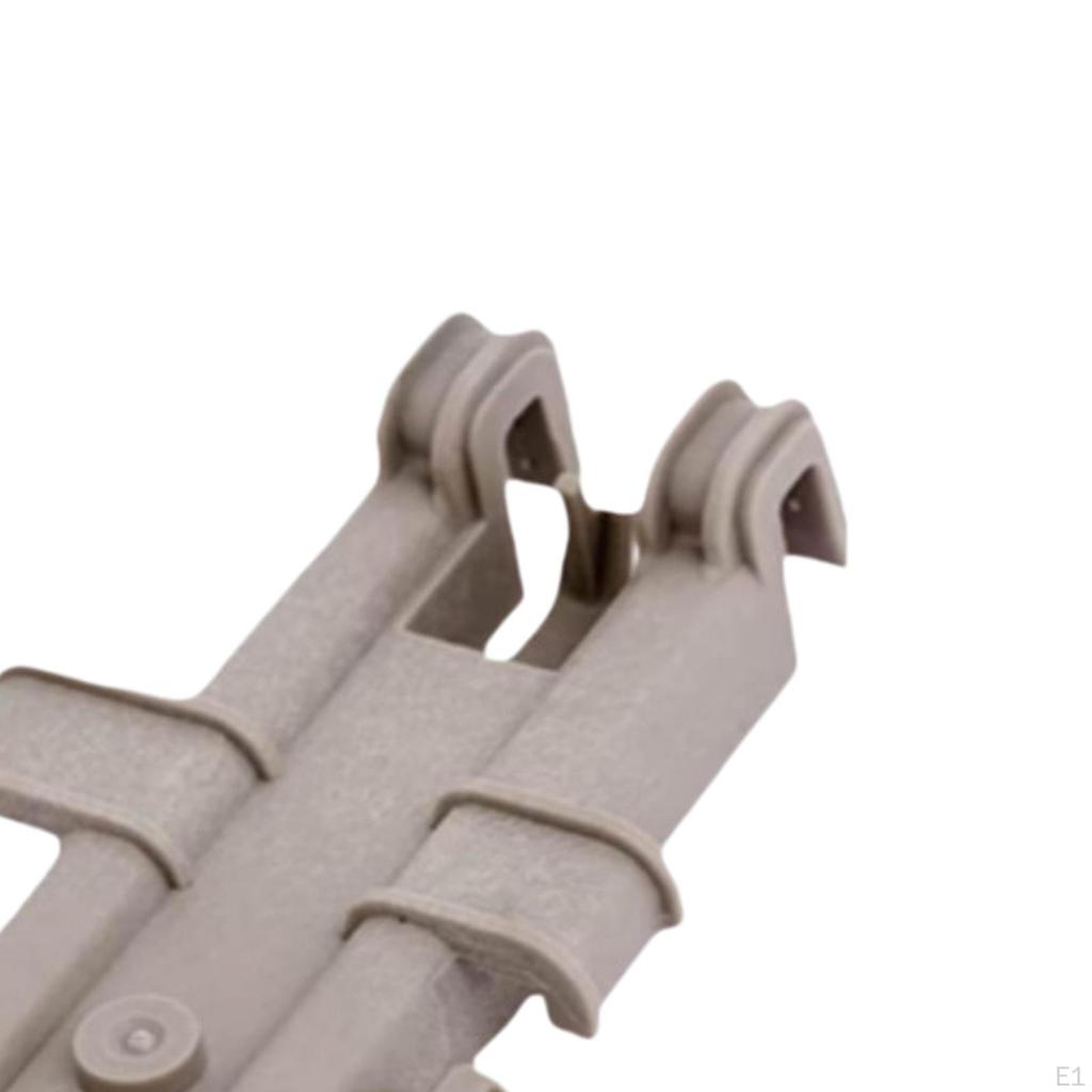 Колесо для верхней корзины посудомоечной машины, Простая установка, 8268743 для PS11745459 WP8268743