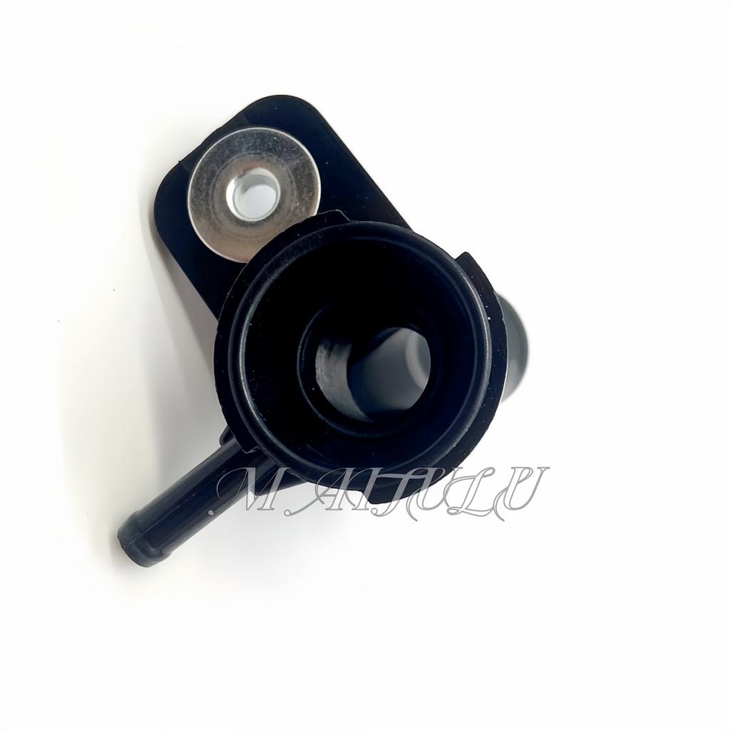 For Honda Fit JAZZ 2005-2008 radiator water filling port connector 19050-PWA-J52 radiator cap water inlet seat