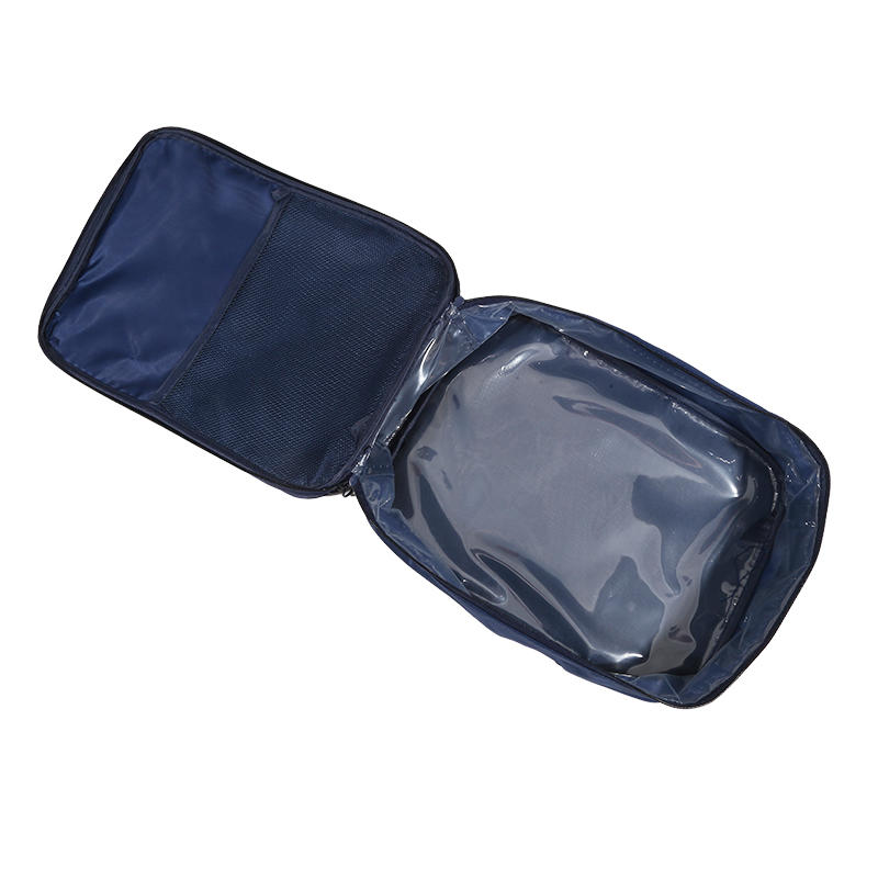Модная и повседневная сумка для хранения обуви большой вместимости, прозрачная пыле- и плеснестойкая сумка, дорожная подвесная сумка для хранения багажа