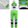 Adorable 4 Cosplay Buzz Lightyear 2pcs Set Hoodie Pants Halloween Costume