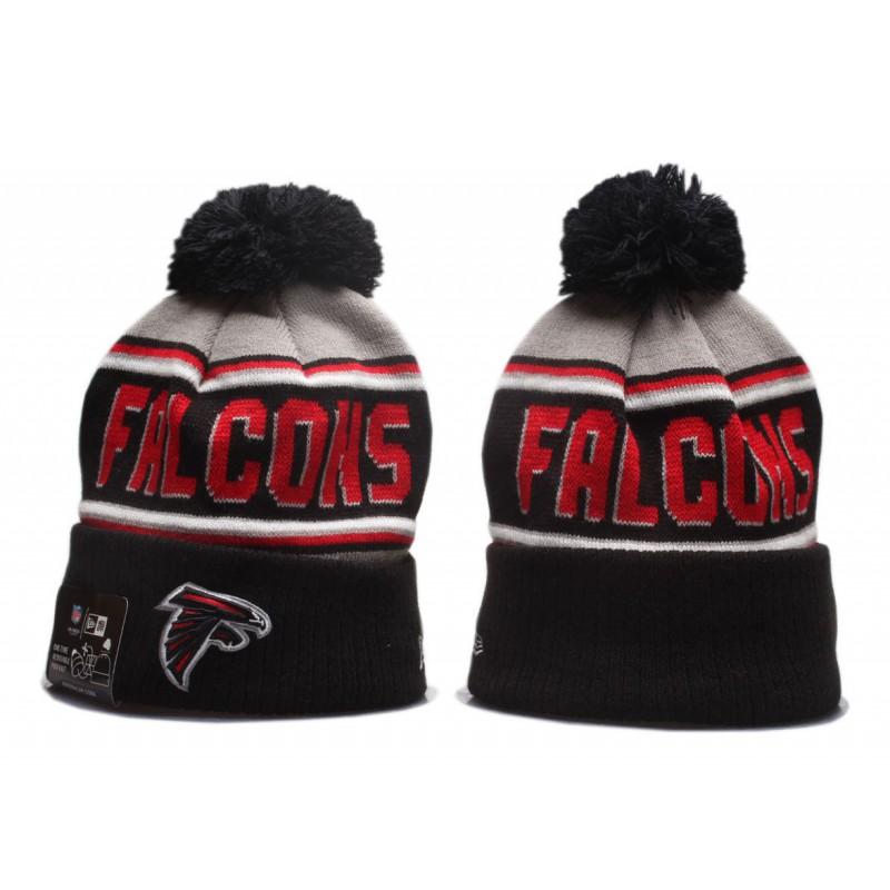 Knitted Beanie NFL Team Cap NCAA Football Winter Hat Acrylic Warm Breathable Adjustable