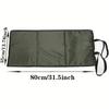 Carp Fishing Quick Fish Folding Unhooking Mat with Ruler,3-Layer Folding Fish Sponge Pad Multi- Cushion Protection Cushion