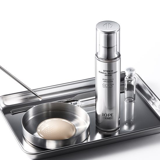 Iope XMD Stem3 Clinical Recovery Serum 30ml Promotion (+ Serum 5ml + Cream 5ml)
