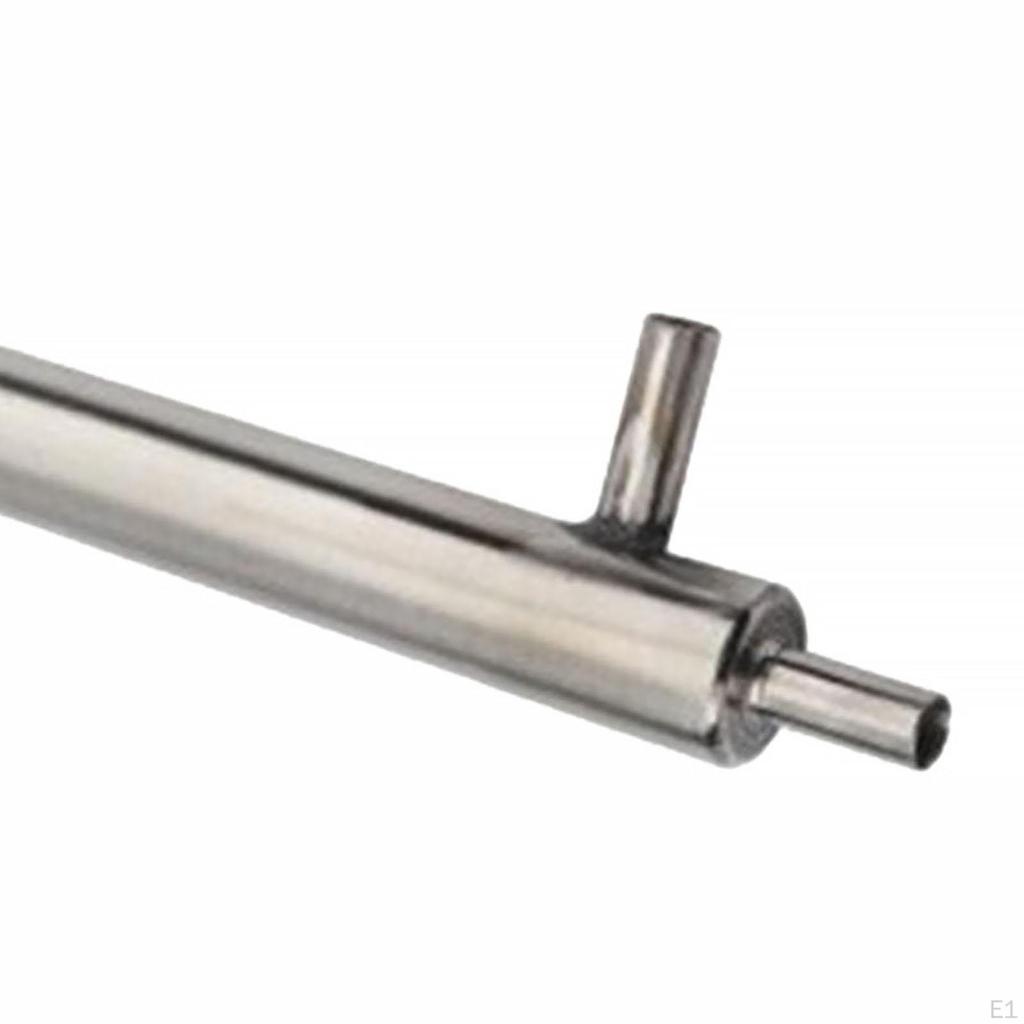 Дистилляция трубчатого конденсатора для домашнего пивоварения 304 нержавеющая сталь бренди производитель водка вино