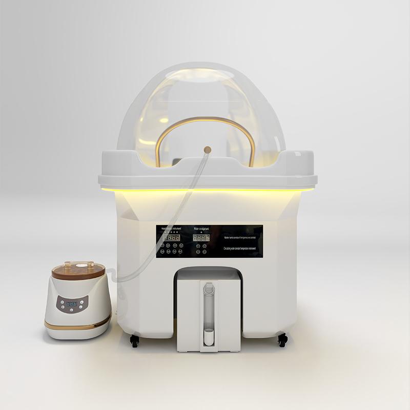 2025 Sell Head Spa Bed Shampoo Chair Wash Hair Salon Furniture Backwash Portable Hairdressers Spa Sinksupplies for Professionals