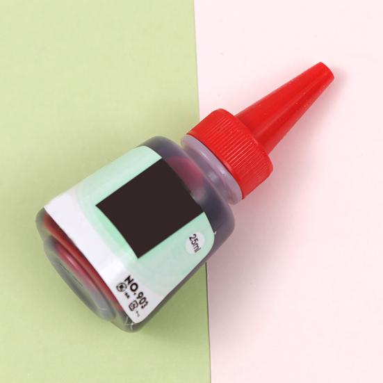 25 мл перманентная мгновенно высыхающая краска для граффити черный синий красный маркер для заправки чернил