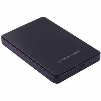 USB Дюймовый Внешний SATA SSD 2 Отсек для HDD Кейс для 2.5 Жесткого Диска