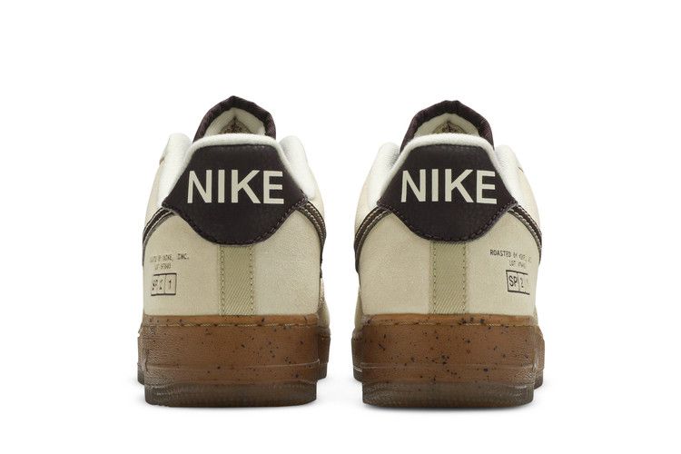 Men's Sneakers Nike Air Force 1 Low Coffee Beach/Grain-Pale Ivory-Mahogany