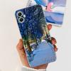 For Samsung Galaxy A05 Case SM-A055F Cute Painted Back Cover Phone Case For Samsung A05 A 05s Galaxy A05s Soft TPU Fundas Bumper