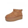 Ugg Classic Ultra Mini Platform Boots Che 1135092 Che