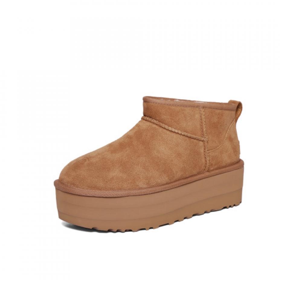 Ugg Classic Ultra Mini Platform Boots Che 1135092 Che