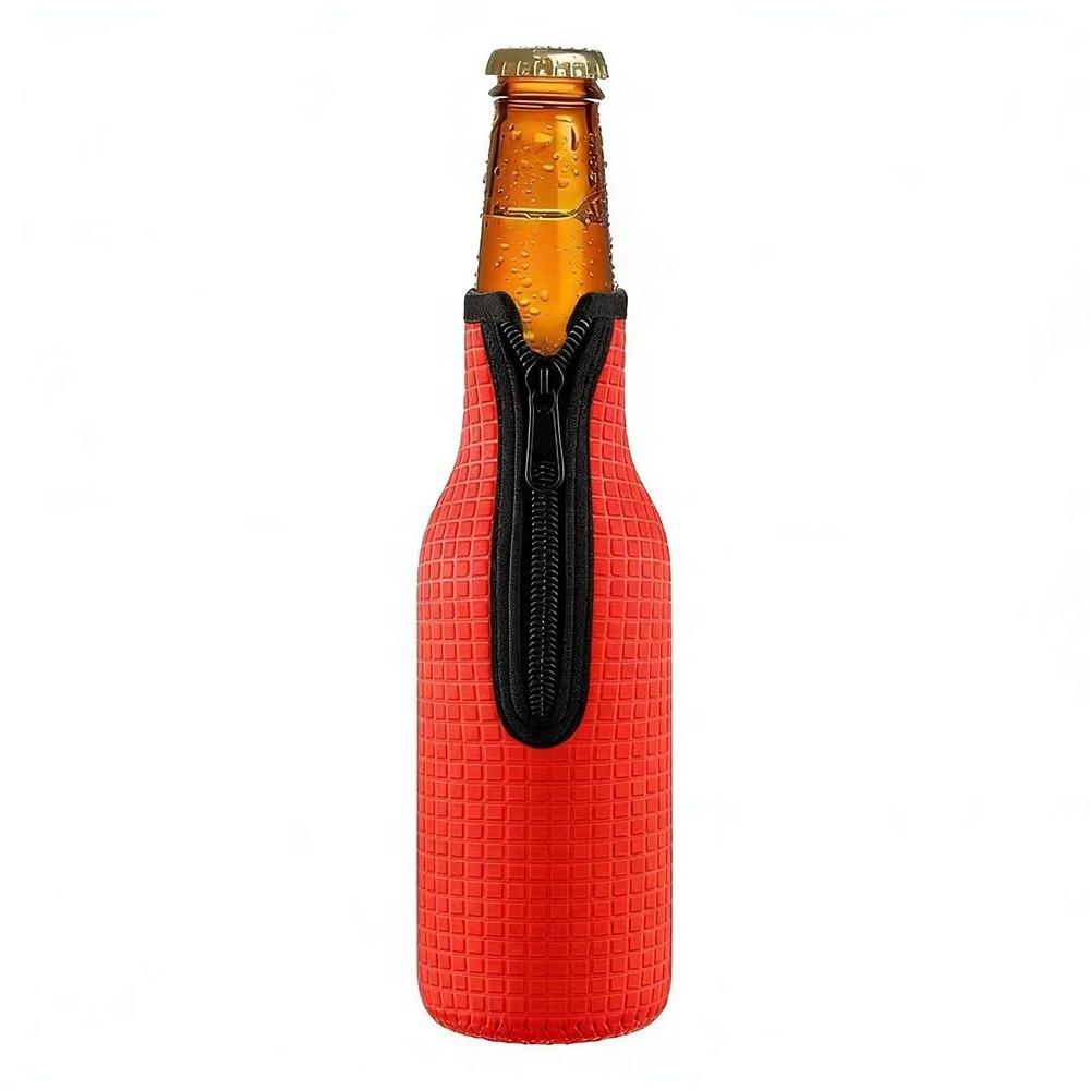 Neoprene Water Bottle Insulated Bag 12oz Bottle Pouch Holder  for Mug Bottle Cup