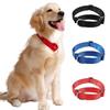 Adjustable Dog Collar Nylon Pet Collar Sturdy Dog Training Collar