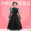 Kids Girls Cosplay Dress Costume Children Tutu Dress Halloween Christmas