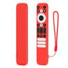 Silicone Remote Case Anti-Slip Protective Controller Sleeve 360 Degree Protection Shockproof Remote Control Case for TCL RC902V/802NU1