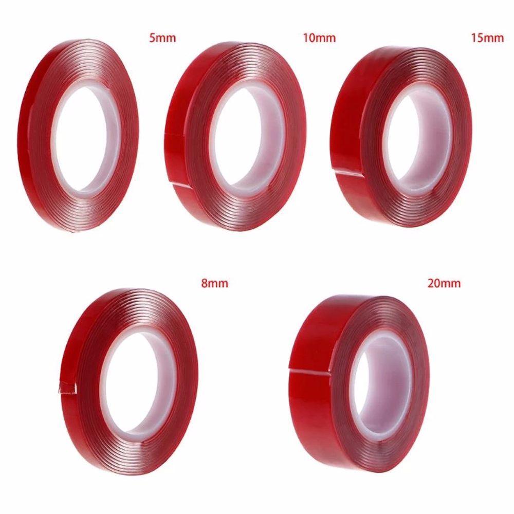 Tapes Car Stickers Double Sided Tape Sided Adhesive Adhesive Sticker Acrylic Mounting Tape