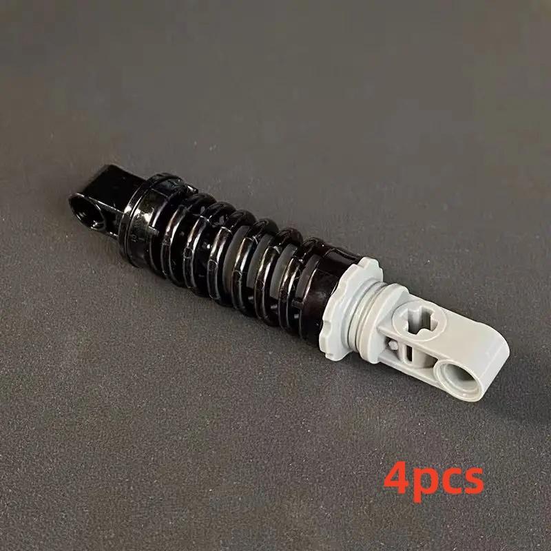 731c06 731c04 79717c01 95292c01 76138 SP3 6.5L 9L 9.5L Амортизаторы Кирпичики Игрушка Для Технических MOC Строительные Блоки Хай-Тек