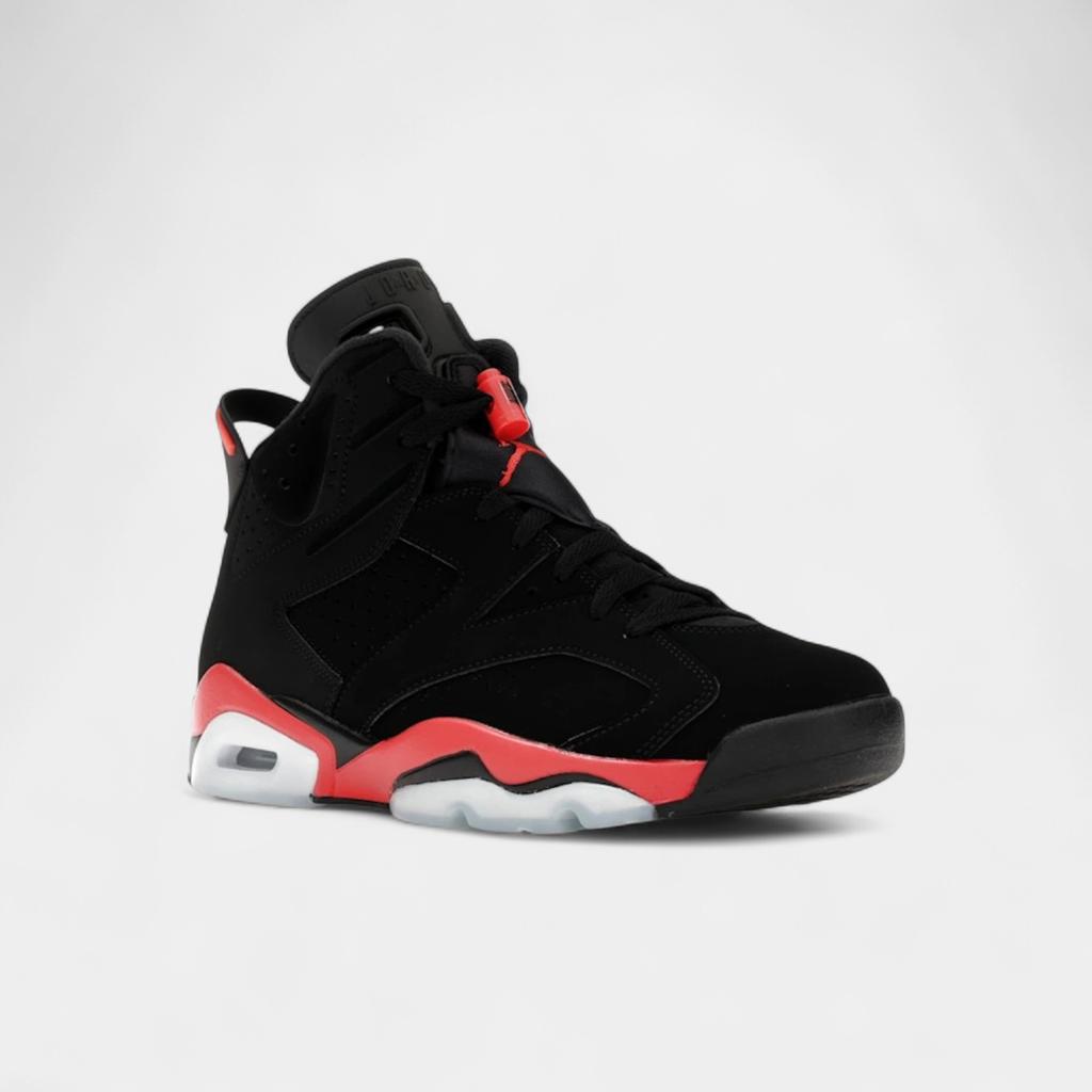 Jordan 6 Retro Infrared Salesman