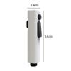 Versatile Handheld Bidet Sprayer for Personal Hygiene and Cleaning