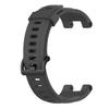 Silicone Watch Band Wrist Strap for Huami Amazfit T-Rex/Amazfit T-Rex Pro