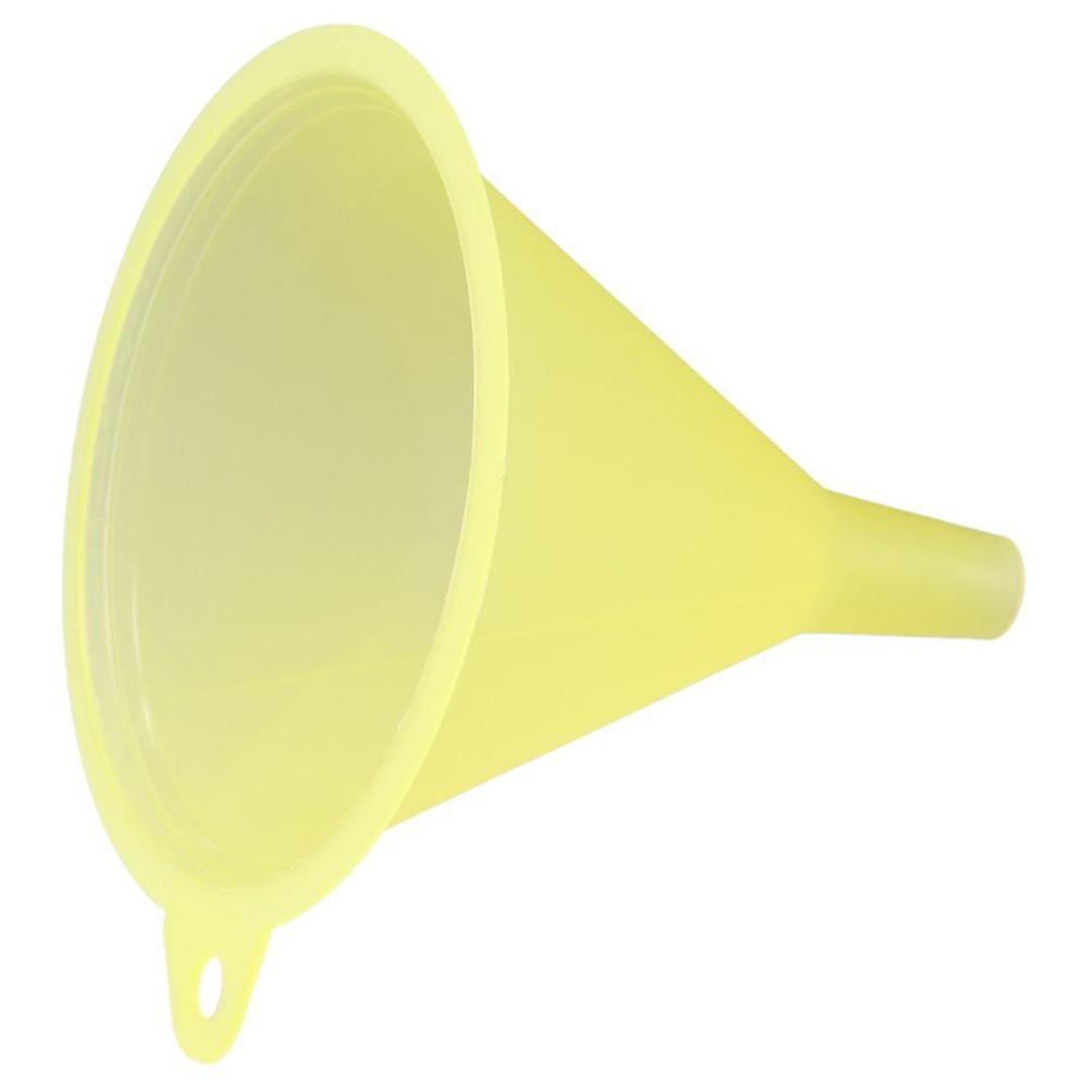 5 шт. 5 размеров пластиковая кулинарная воронка цветной инструмент для дозирования жидкости специи, порошок, эфирные масла