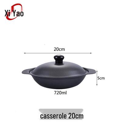 Xiyao Чугунный глиняный горшок для риса