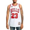Mitchell & Ness NBA AU 97 23 Мужской AJY4CP19027-CBUWHIT97MJO