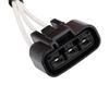GOOFIT Electromagnetic Stator (15 Coil, 3 Wire) for YFM550 ATV 2007-2014