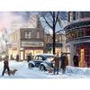 Diy Diamond 5d City Painting Streetscape Mosaic Diamond Embroidery Night Market Landscape Cross Stitch Interior Decoration