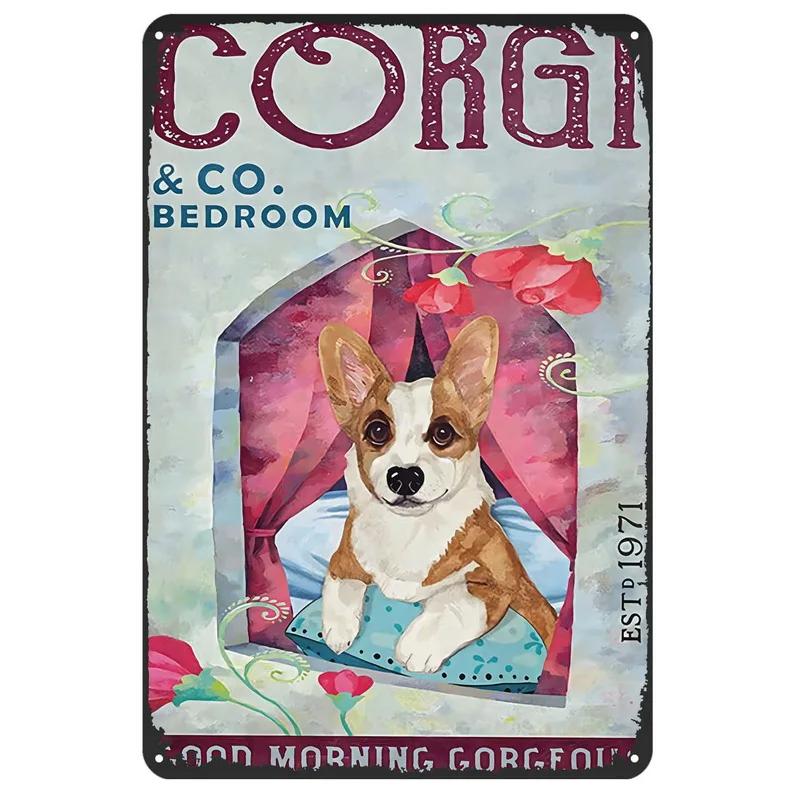 Don't Tell Me What To Do Vintage Metal Tin Signs Posters Plate Wall Decor for Home Bars Man Cave Cafe Clubs Retro Posters Plaque