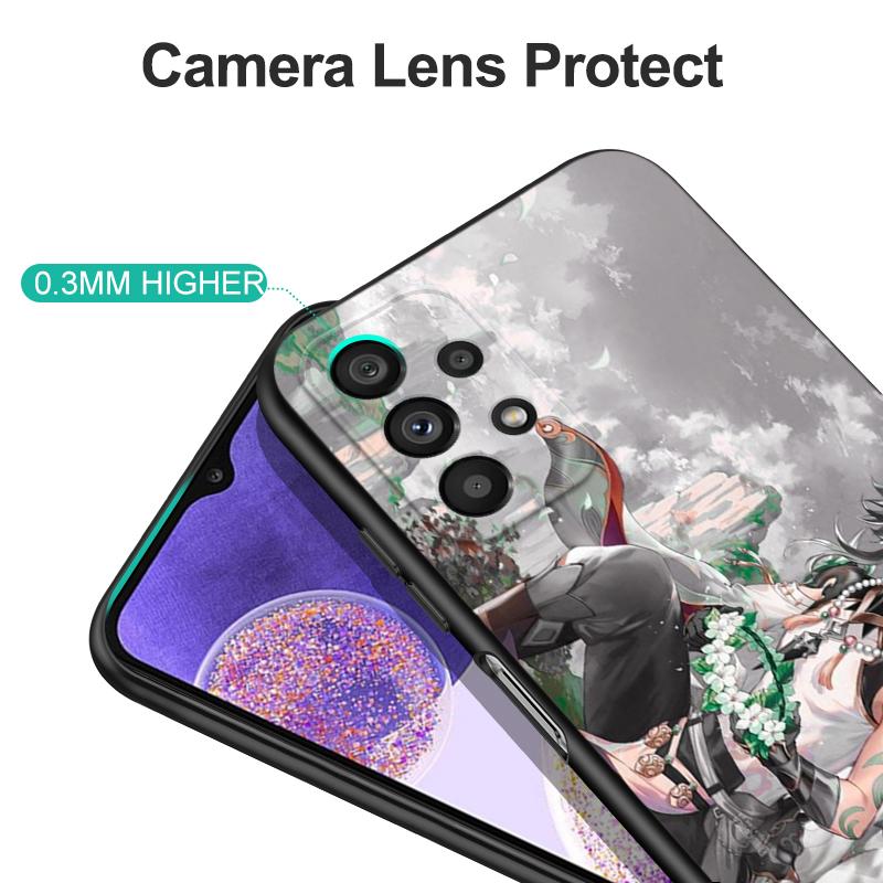 Черный чехол из ТПУ для Motorola Moto G52 G42 G60 4G G60S G71 G9 Play Plus Power One 5G Ace Impact Xiao Genshin