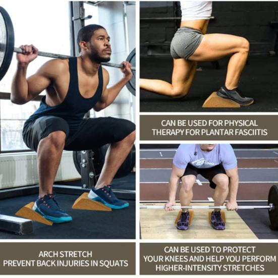 Практичные блоки для йоги с сумкой для хранения, широкое защитное соединение