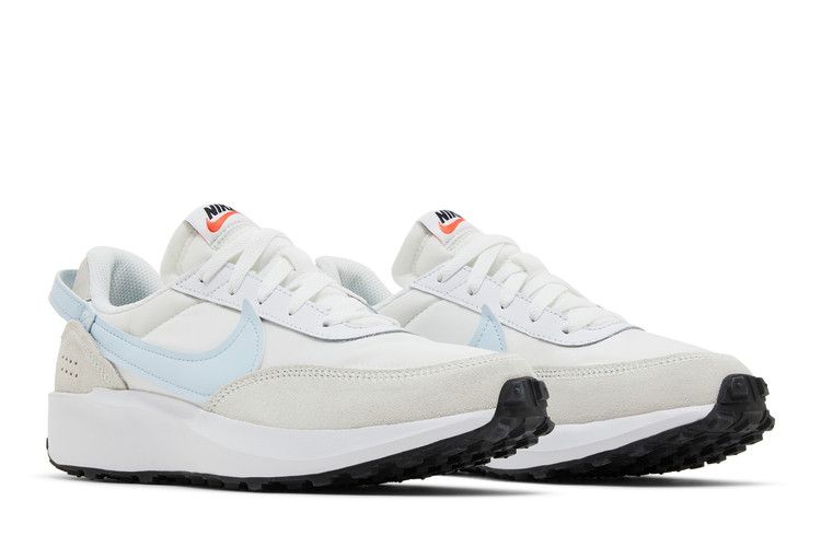 Women's Sneakers Nike Wmns Waffle Debut 'White Blue Tint'