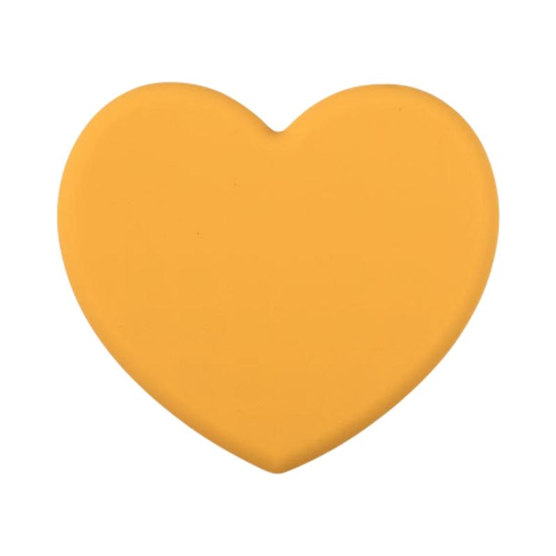 Термостойкий силиконовый коврик, толстая чашка для напитков, нескользящие подставки под кастрюли, подставка под приборы в форме сердца, держатель для кухонных принадлежностей, стол