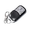 1PC Metal Push Button Remote Control Transmitter ABCD / Lock Unlock 4Button 433MHz Universal 4 Buttons Garage Door Opener Remote