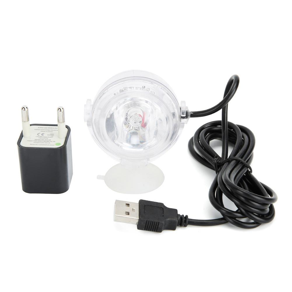 Aquarium Spot Light Fish Spot Light LED Aquarium Submersible Spot Light Fish Underwater Amphibious Lighting Lamp