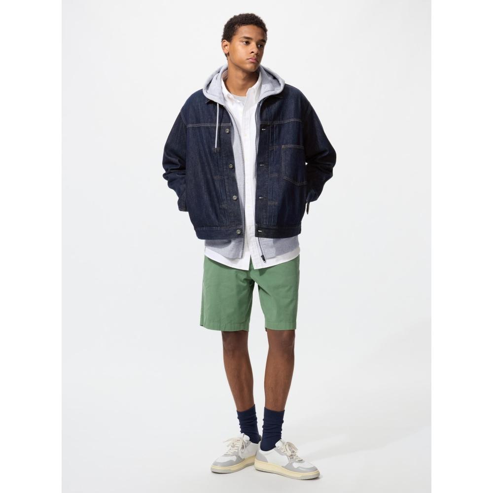 Uniqlo Японские шорты чинос