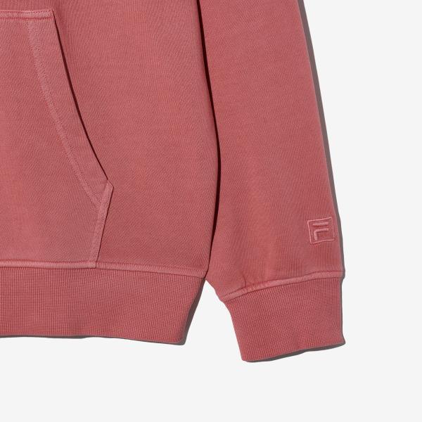 Fila Hoodie Pigment Washed