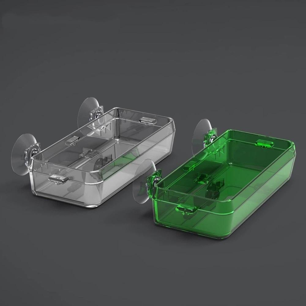 Anti-Escape Reptile Feeder Bowl Reptile Food Water Feeding For Chameleon Iguana Lizard Snakes