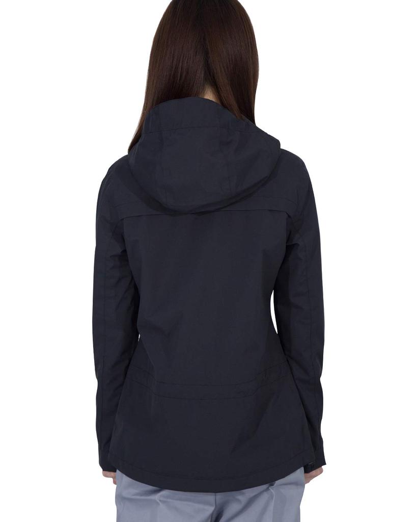 Дождевик Rain Mountain Black [Arashiyama] Женская одежда, гольф, парка, ветровка, куртка, [Защита от холода, водонепроницаемый, ветрозащитный] для активного отдыха, рыбалка,