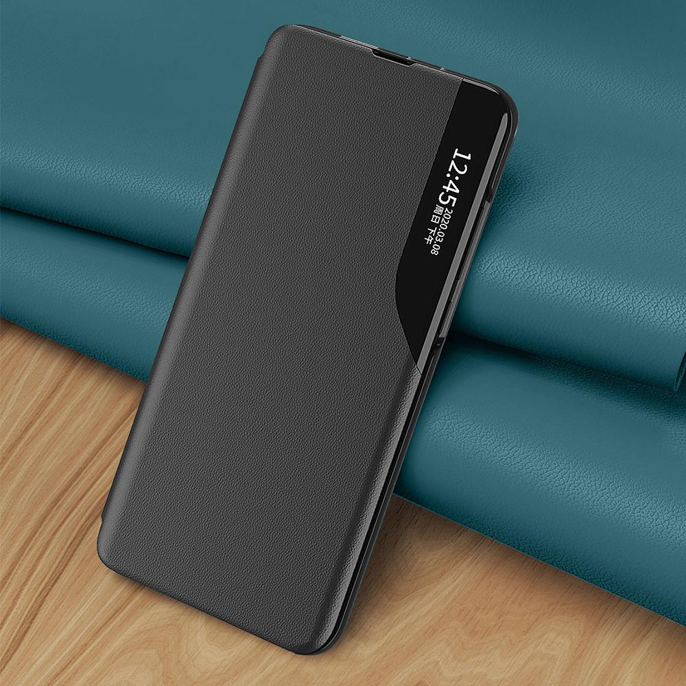 Для Samsung Galaxy S25 FE Чехол для телефона Фолио Откидной из ПУ кожи Подставка Обложка