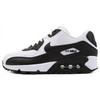 Новые женские Air Max 90 Белые Черные 2019 325213-139