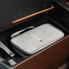 LREFV1 2026 Car Sticker Car Organizer Portable Key Case Earphone Storage Bags For BMW M Performance M5 320 325 E28 E30 E34 E36 E39 E46